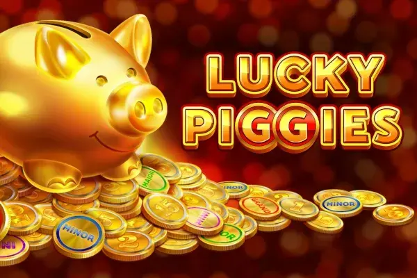 Lucky Piggies gemple Pb14