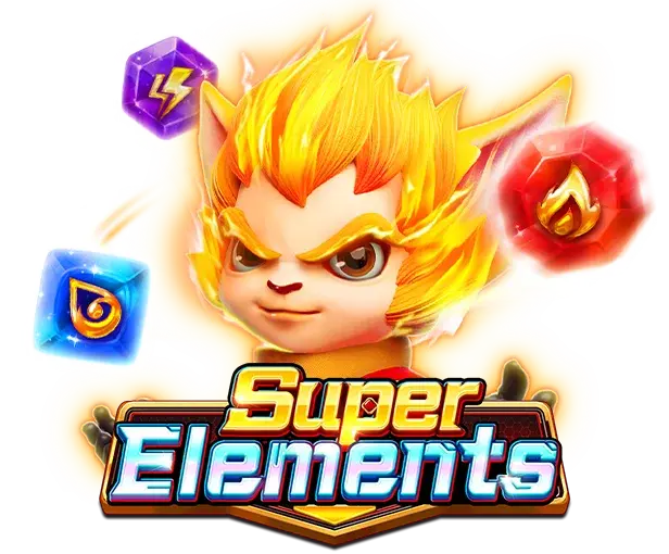 Super Elements - GG Gaming