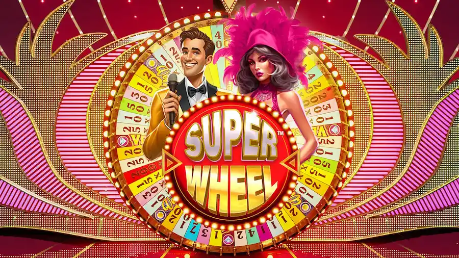 Super Wheel Pb14